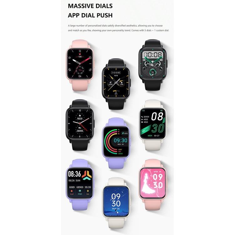 DM60 1.83 inch Waterproof Smart Watch
