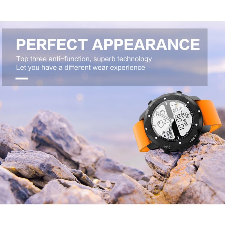 S3 1.39 inch OLED Screen Display Bluetooth Smart Watch
