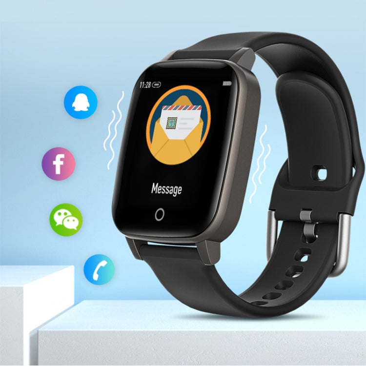 T1 Body Temperature Measurement Smart Sports Watch