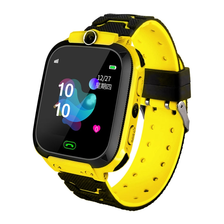 Q12B 1.44 inch Color Screen Smartwatch for Children