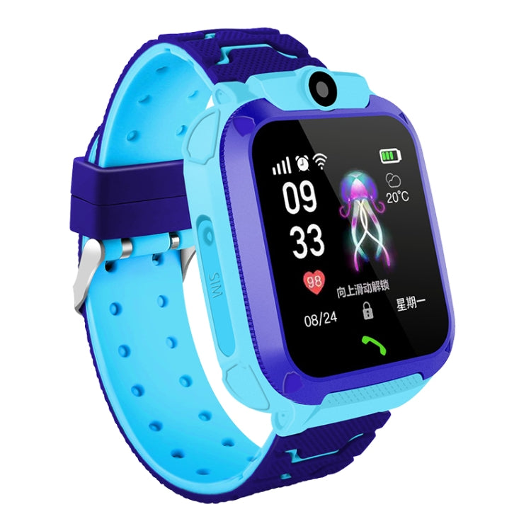 Q120 1.44 inch Color Screen Smartwatch for Children IP67