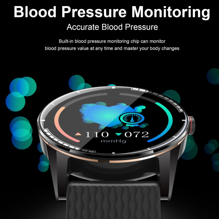 H6 1.28 inch Touch Screen Smart Watch