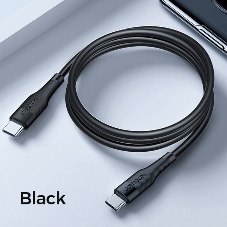 JOYROOM S-1230M3 60W PD Type-C / USB-C to Type-C / USB-C Fast Charging Data Cable, 1.2m