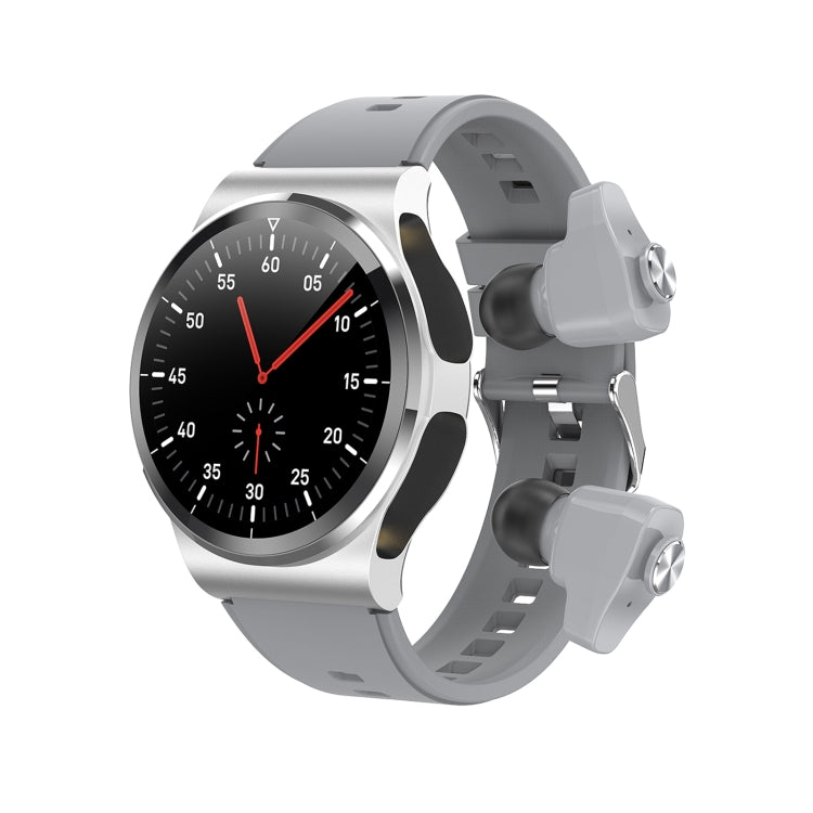 GT69 1.3 inch Touch Screen Bluetooth Earphone Smart Watch