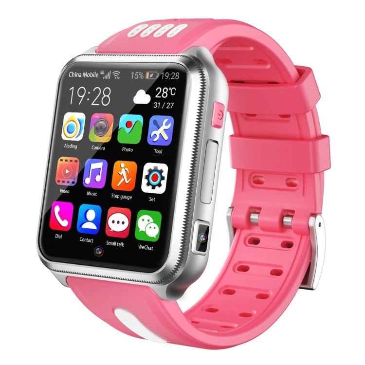 W5 1.54 inch Full-fit Screen Dual Cameras Smart Phone Watch, Support SIM Card / GPS Tracking / Re...