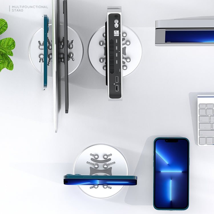 R-JUST BJ15 Disc Data Cable Storage Fixed Base