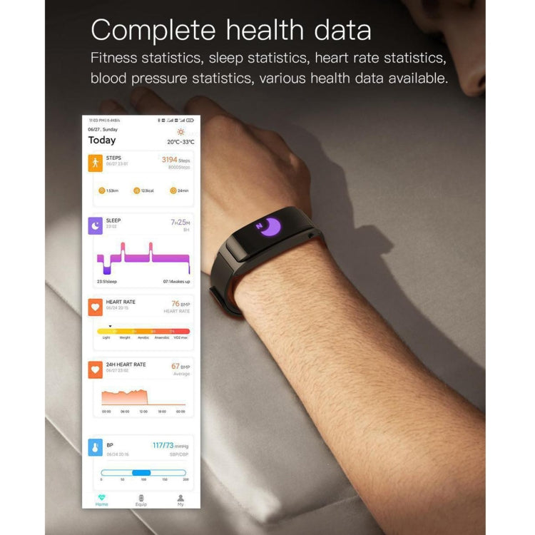 F2 1.28 inch TFT Color Screen Bluetooth Earphone Smart Watch