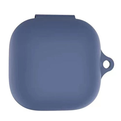 Pure Color Silicone Earphone Protective Case with Hook For Beats Fit Pro, EDA002370401I