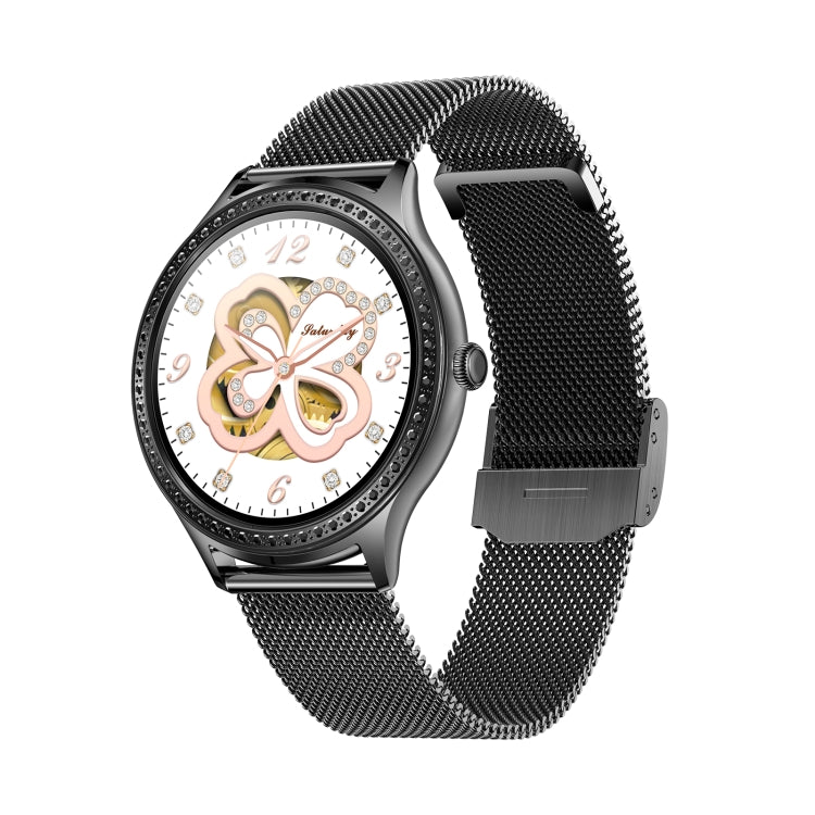 AK35 1.32 inch IPS Color Screen Smart Watch, Support Sleep Monitoring/Blood Oxygen Monitoring