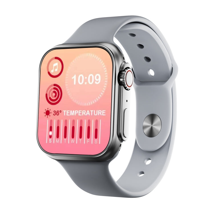 WS8 Pro 2.0 inch IPS Touch Screen IP67 Smart Watch