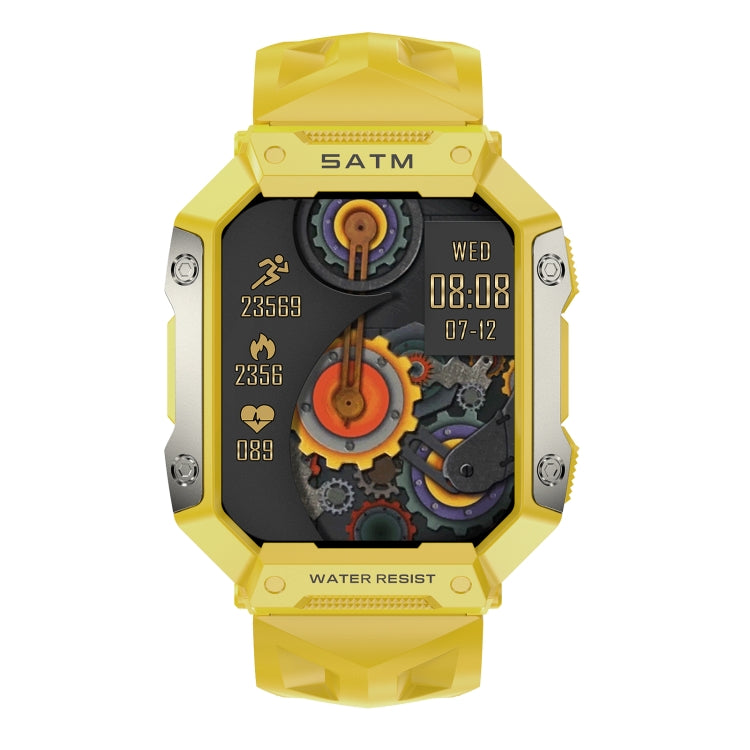 1.91 inch Waterproof Smart Sports Watch