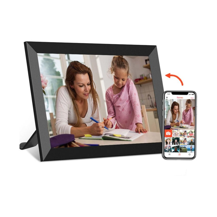 10.1 inch IPS Display WiFi Cloud Photo Frame, RK3126C Quad Core up to 1.5GHz, 1GB+16GB, AU Plug
