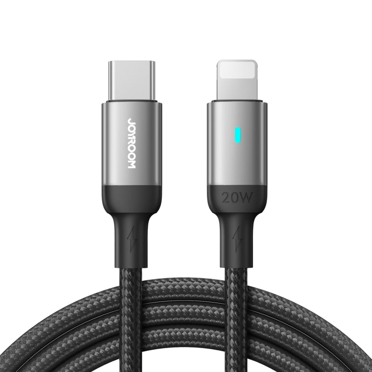 JOYROOM S-CL020A10 Extraordinary Series 30W USB-C / Type-C to 8 Pin Fast Charging Data Cable