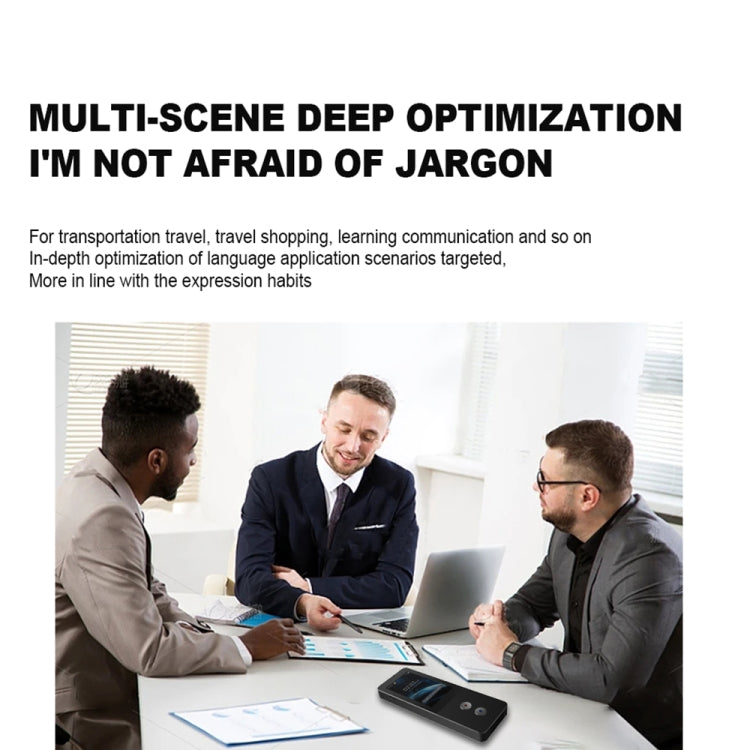 T9 Pro Precise Offline Translator