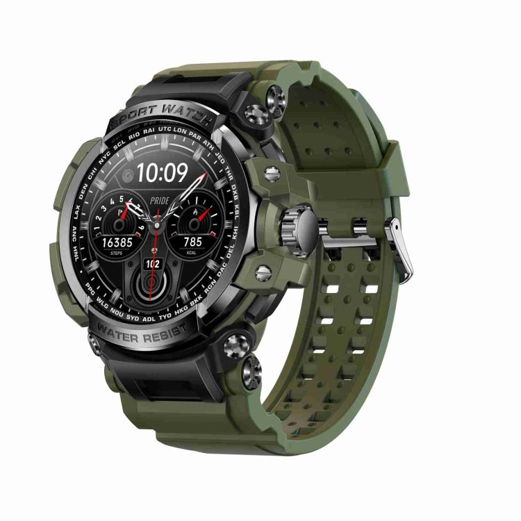 1.32 inch IP68 Sport Smart Watch