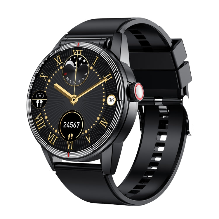 R6 1.32 inch 2 in 1 Bluetooth Earphone Smart Watch