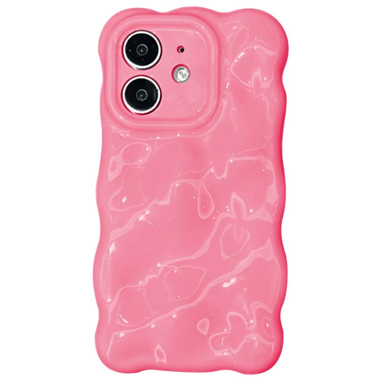 Wave Bubbles TPU Phone Case