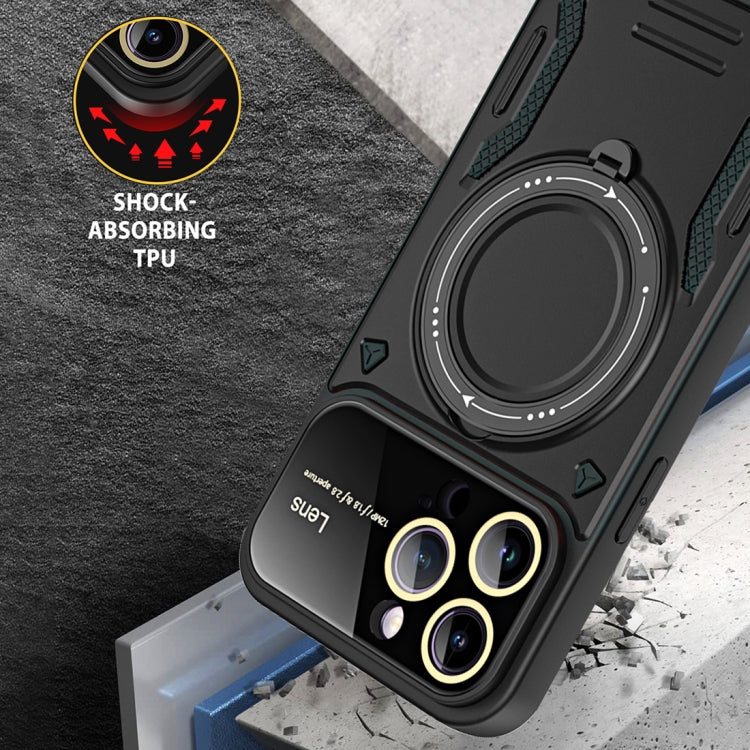 Large Window MagSafe Holder Phone Case