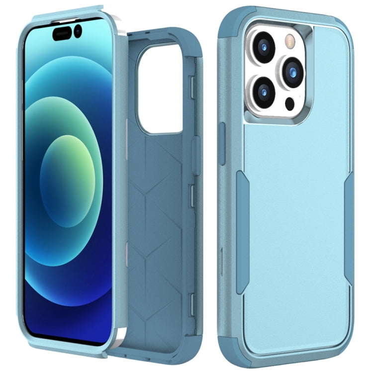 Commuter Shockproof TPU + PC Phone Case