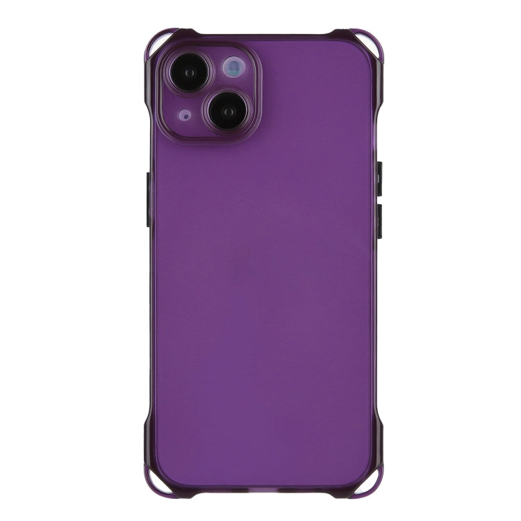 Four-corner Shockproof TPU Phone Case, For iPhone 16 Pro Max, For iPhone 16 Pro, For iPhone 16 Pl...
