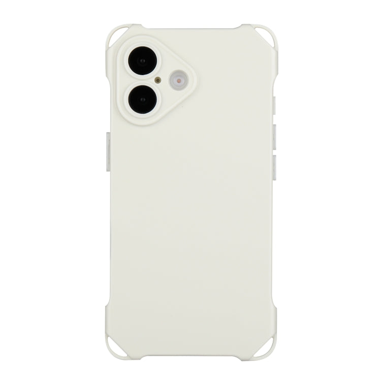 Four-corner Shockproof TPU Phone Case, For iPhone 16 Pro Max, For iPhone 16 Pro, For iPhone 16 Pl...