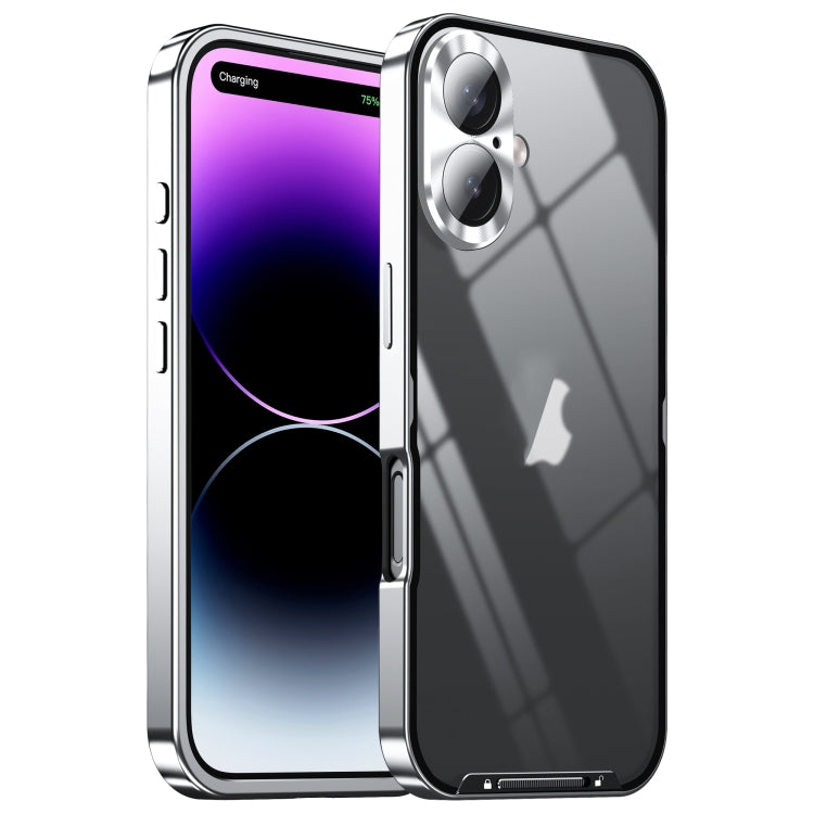 Frosted Metal Phone Case