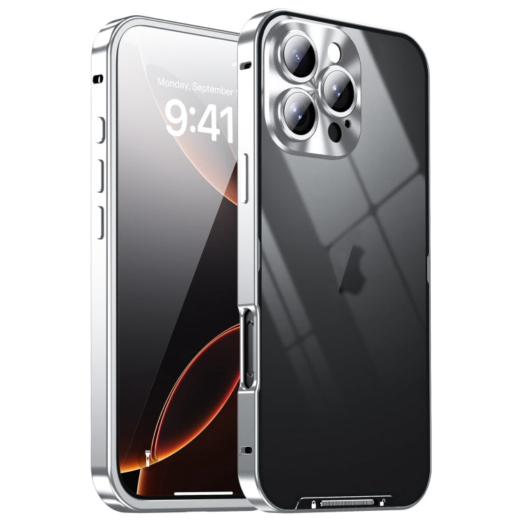 Frosted Metal Phone Case