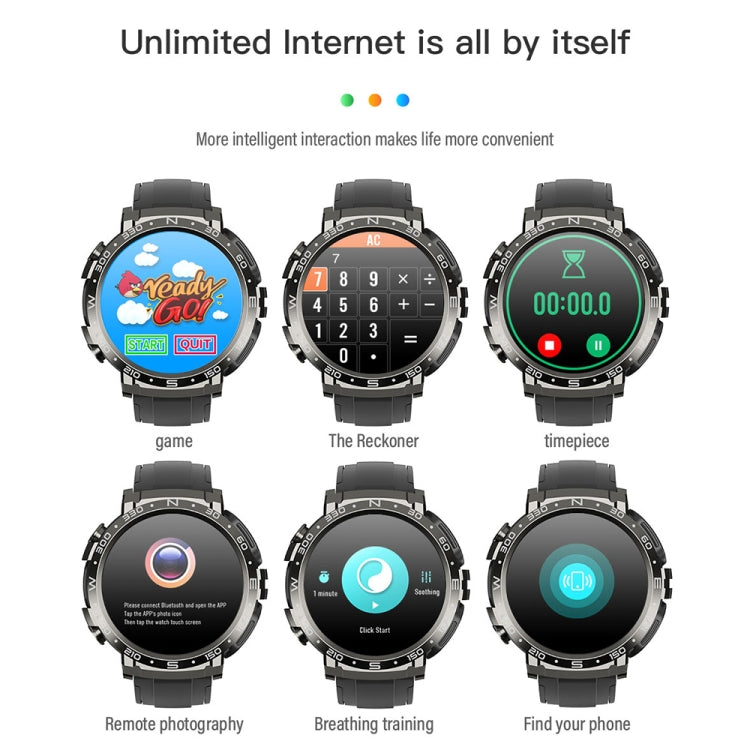 M68 Plus 2 in 1 Bluetooth Earphone Smart Watch