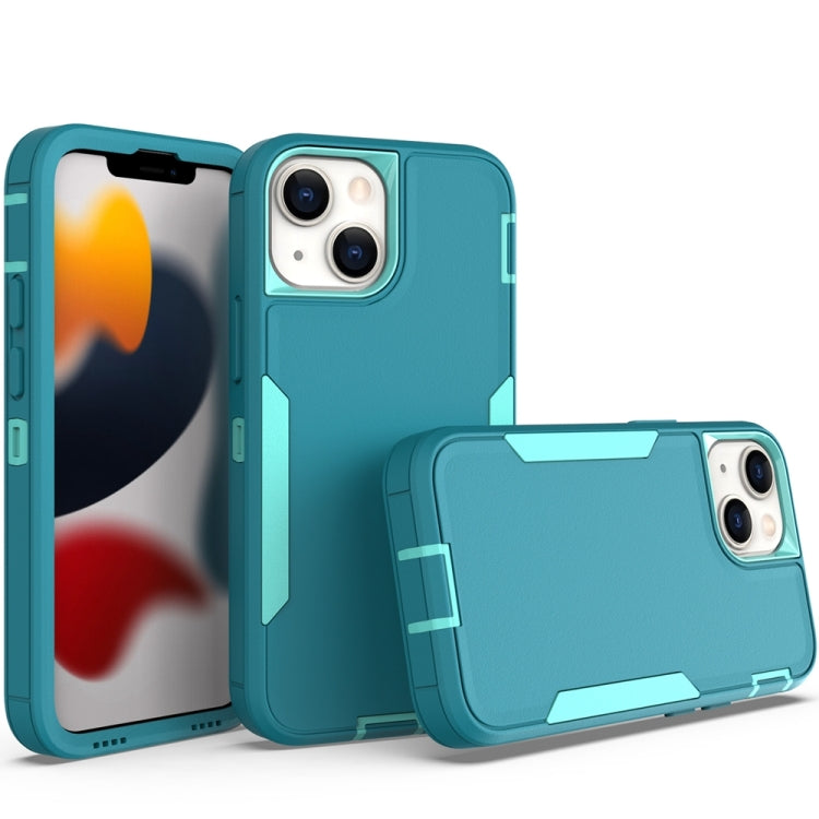 2 in 1 PC Hybrid TPU Phone Case