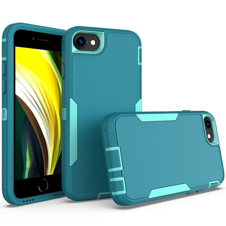 2 in 1 PC Hybrid TPU Phone Case