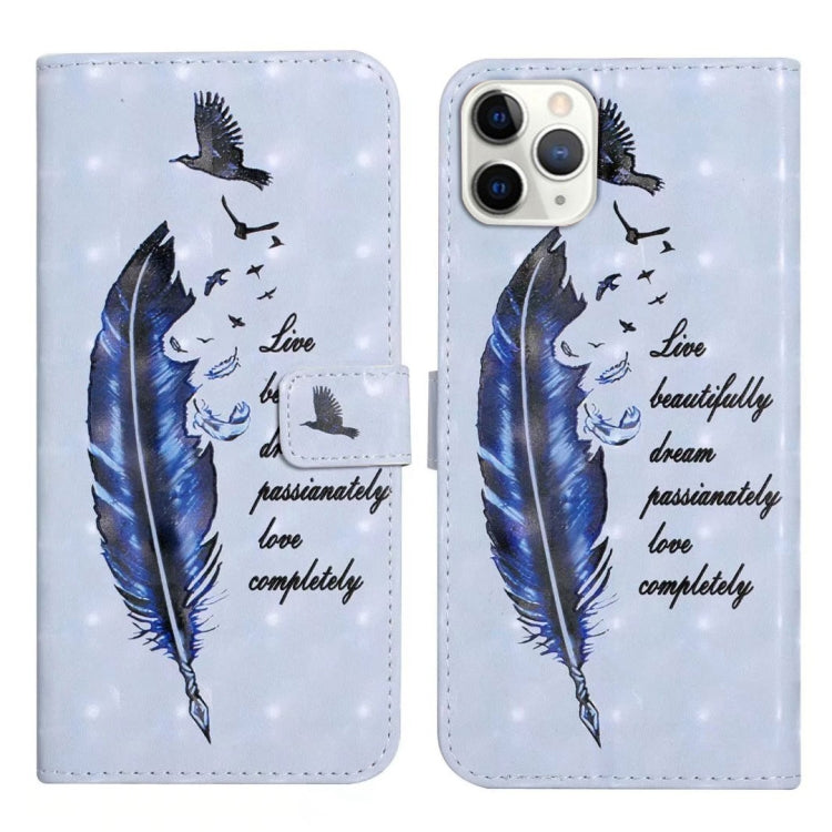 Oil Embossed 3D Drawing Leather Phone Case