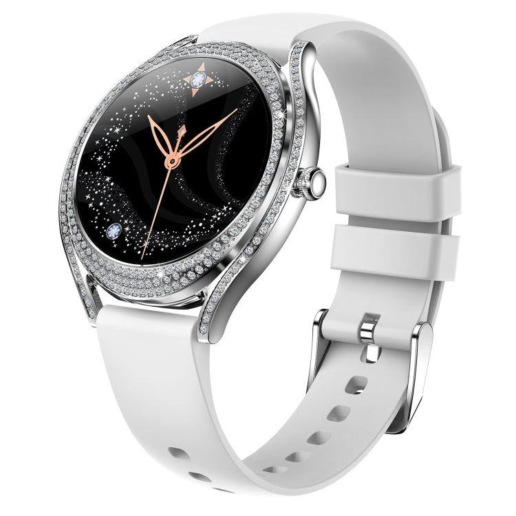 V66 1.28inch BT5.0 Smart Watch Support Heart Rate/ Sleep Detection