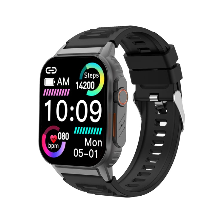 2.01 inch IP67 Waterproof Smart Watch