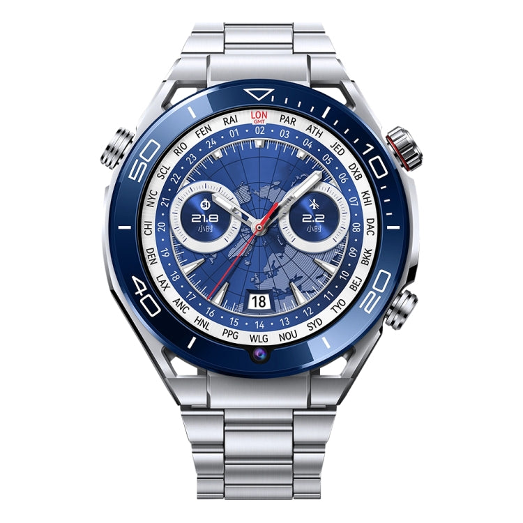 1.53 inch Front Camera Smart Watch Support AI Voice / SIM Card, 2GB+32GB