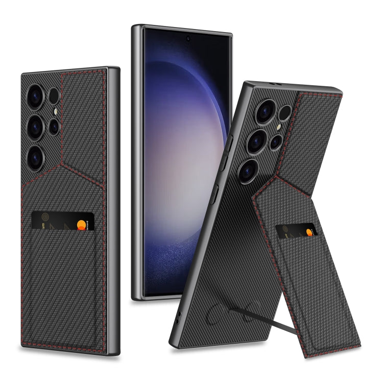 GKK Rotor Bracket Recessed Card Bag Full Coverage Phone Case