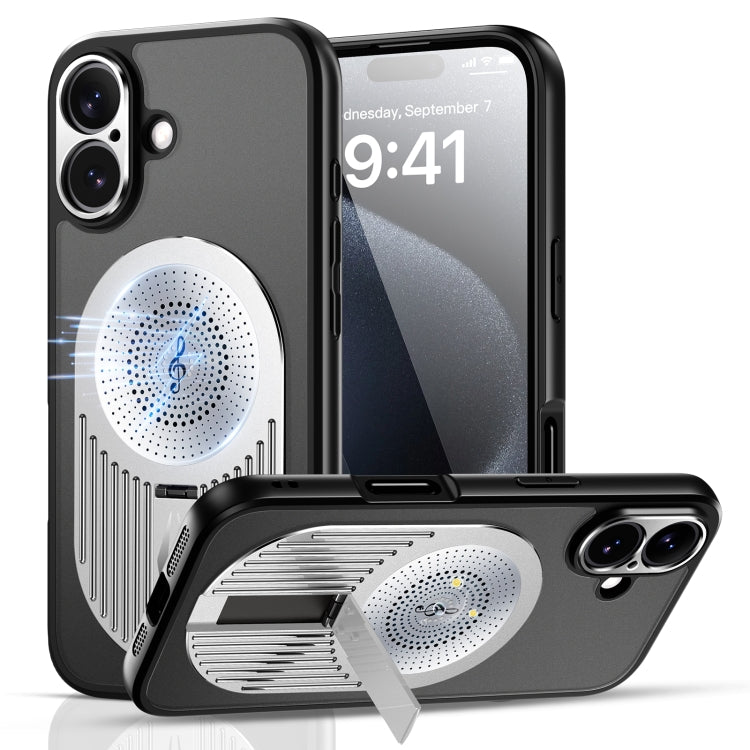 Heat Dissipation Aromatherapy MagSafe Holder Phone Case