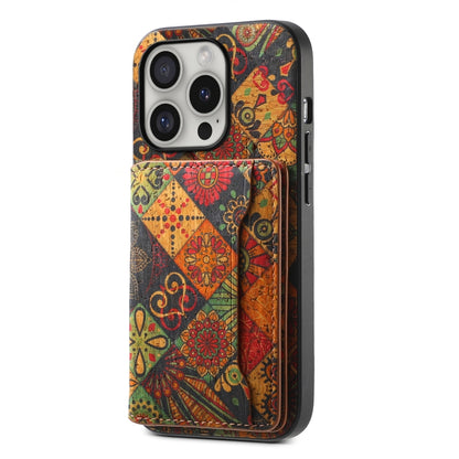 Card Slot Holder Phone Case, For iPhone 16 Pro Max, For iPhone 16 Pro, For iPhone 16 Plus