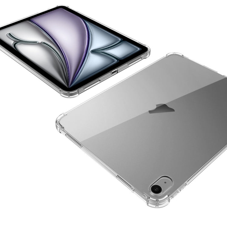 Highly Transparent TPU Full Thicken Corners Shockproof Protective Case