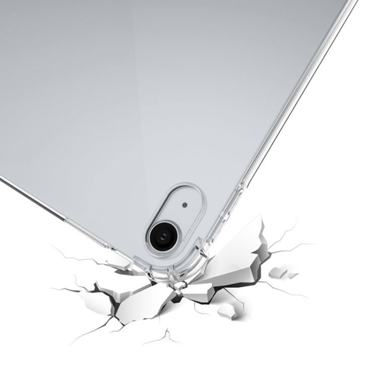 Highly Transparent TPU Full Thicken Corners Shockproof Protective Case