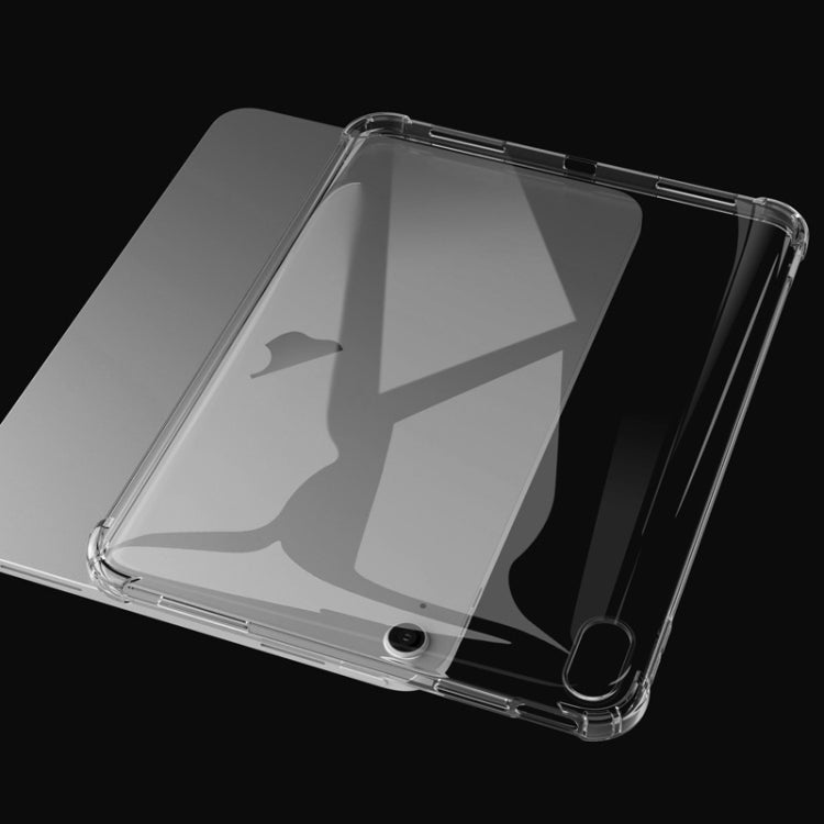 Highly Transparent TPU Full Thicken Corners Shockproof Protective Case