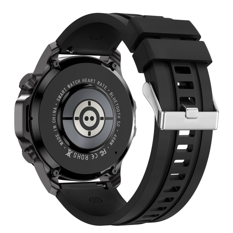 DK68 1.53 inch IP67 BT 5.0 Fitness Sport Smart Watch