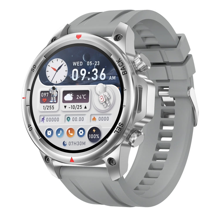 DK68 1.53 inch IP67 BT 5.0 Fitness Sport Smart Watch