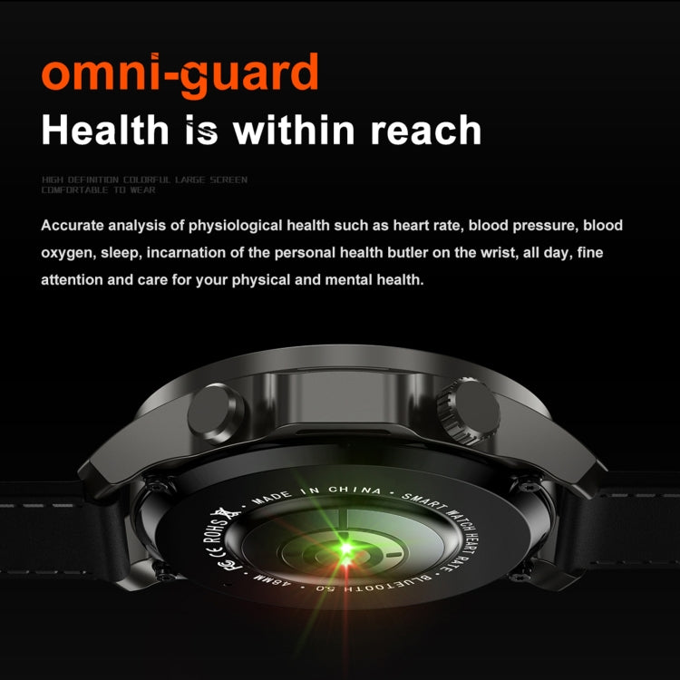 DK68 1.53 inch IP67 BT 5.0 Fitness Sport Smart Watch