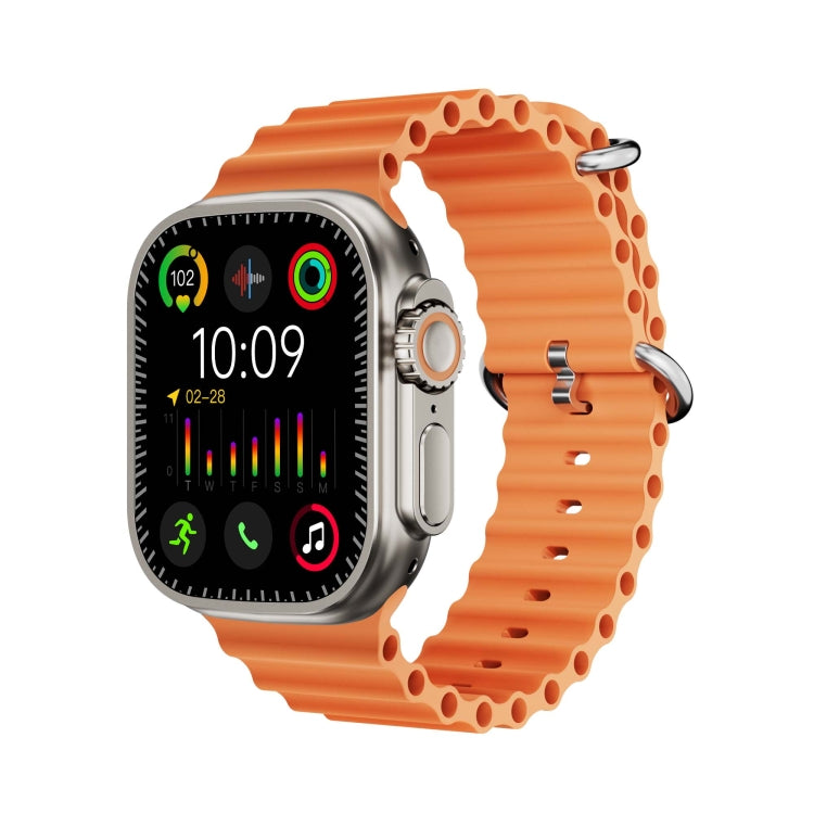 WS12 ULTRA 2 2.2 inch Sport Smart Watch