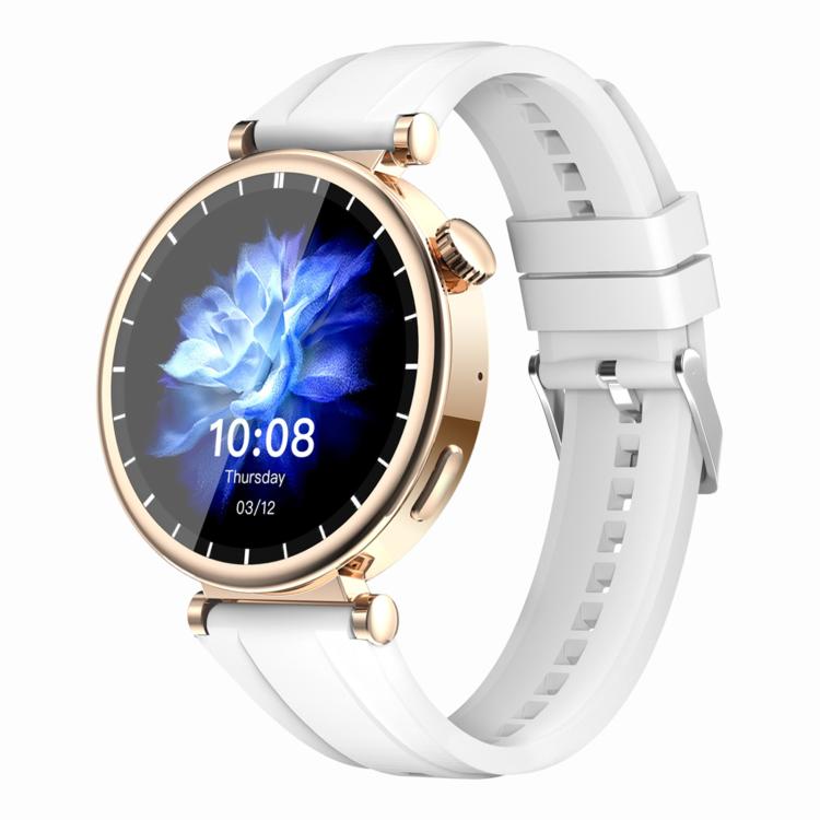 WS520 1.28 inch IP67 Sport Smart Watch