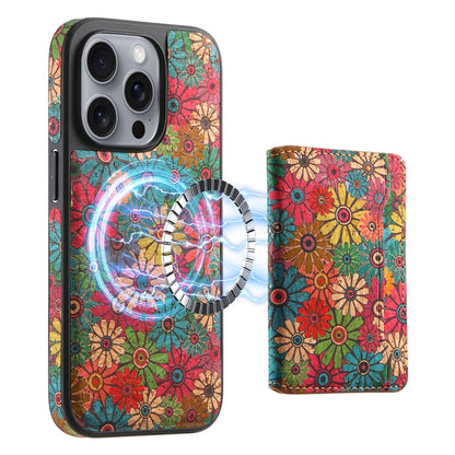 MagSafe Detachable Card Slot Holder Phone Case, For iPhone 16 Pro Max, For iPhone 16 Pro