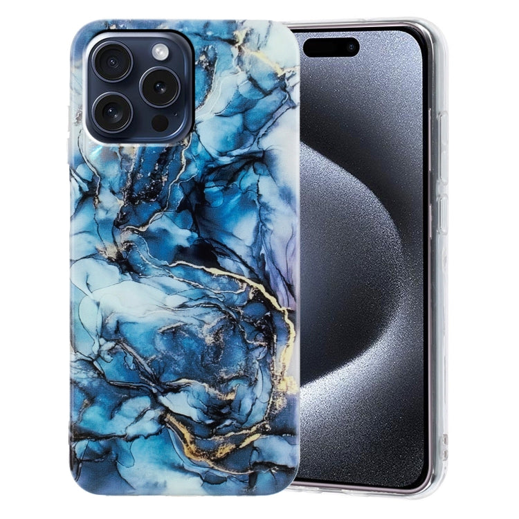 IMD Marble TPU Phone Case, For iPhone 16 Pro Max, For iPhone 16 Pro, For iPhone 16 Plus