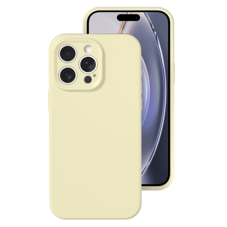Precise Hole Liquid Silicone Jelly Color Full Coverage Phone Case