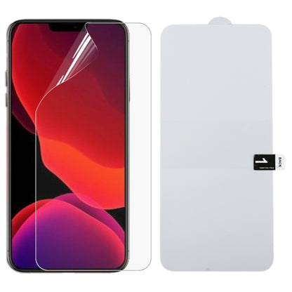 Full Screen Protector Explosion-proof Hydrogel Film, For iPhone 12 mini, For iPhone 12 / 12 Pro