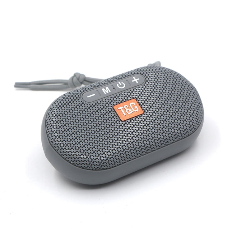 T&G TG441 TWS Mini Plug-in Card Portable Wireless Bluetooth Speaker